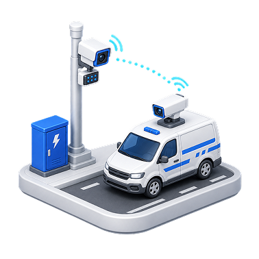 Enforcement Infrastructure